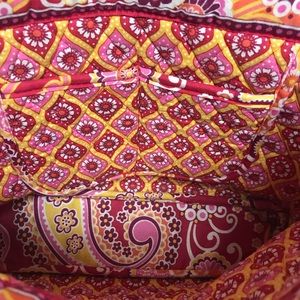 Vera Bradley small tote